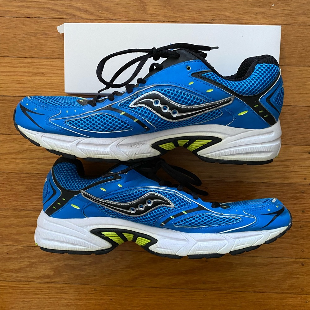 Saucony Men's Prestige Athletic Shoes